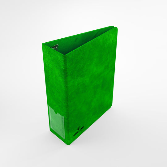 Gamegenic - Prime Ring-Binder - Green