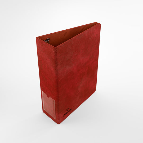 Gamegenic - Prime Ring-Binder - Red