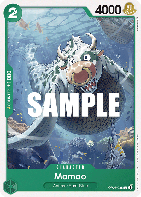 OP03-035, C, Momoo