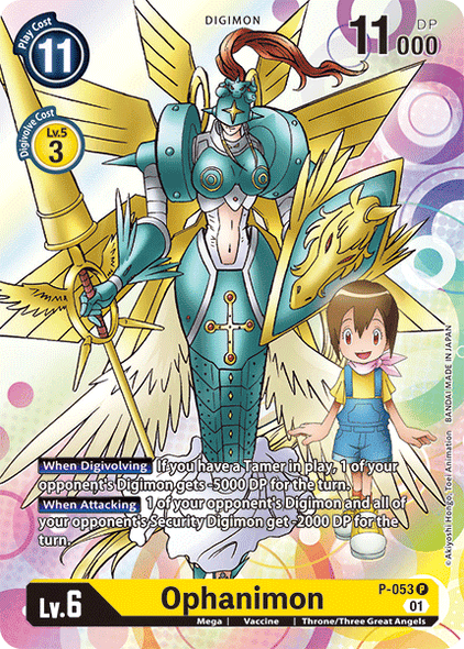 P-053 P, Ophanimon