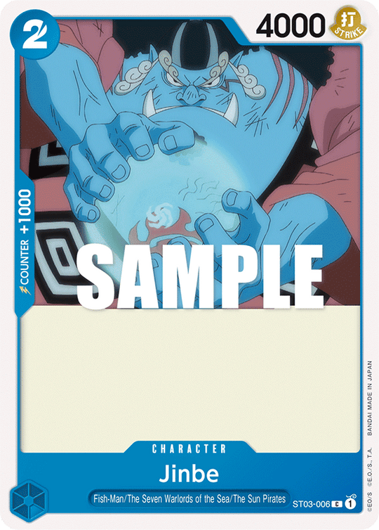 ST03-006, C, Jinbe