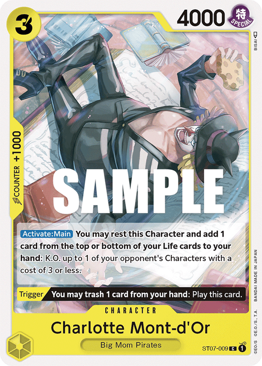 ST07-009, C, Charlotte Mont-d'Or