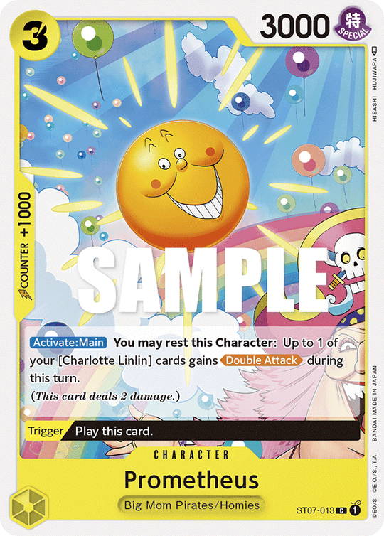 ST07-013, C, Prometheus