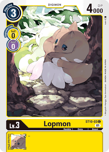 ST10-03, Lopmon