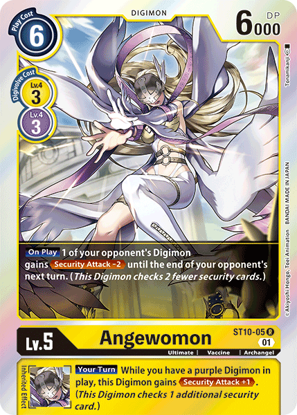 ST10-05 R, Angewomon