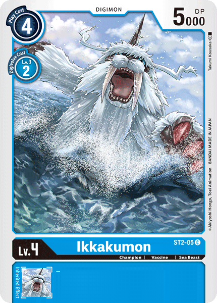 ST02-05 C Ikkakumon