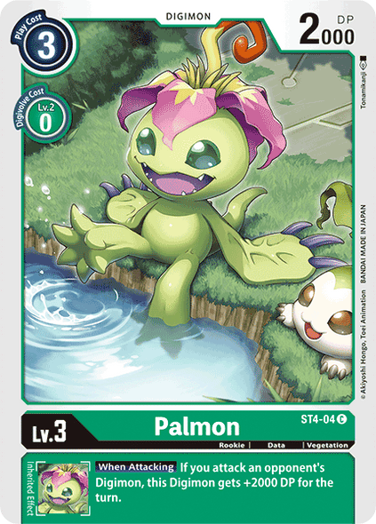 ST04-04 C, Palmon