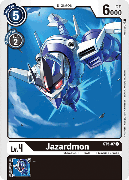 ST05-07 C, Jazardmon