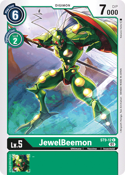 ST09-12 C, JewelBeemon