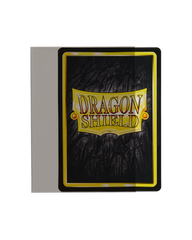 Dragon Shield - Perfect Fit Sideloading - Smoke(100pcs)