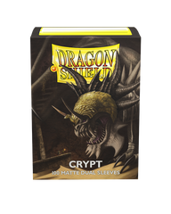 Dragon Shield - Dual Matte - Crypt(100pcs)