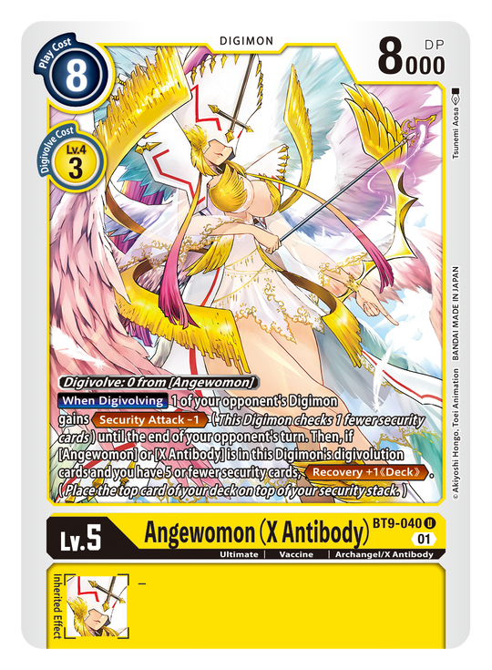 BT09-040 U, Angewomon (X Antibody)