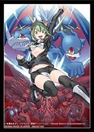 Bandai - Digimon Card Game Official Sleeves - Rina Shinomiya(60pcs)