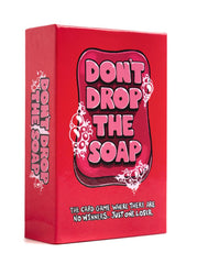 Card Games - Don't Drop the Soap